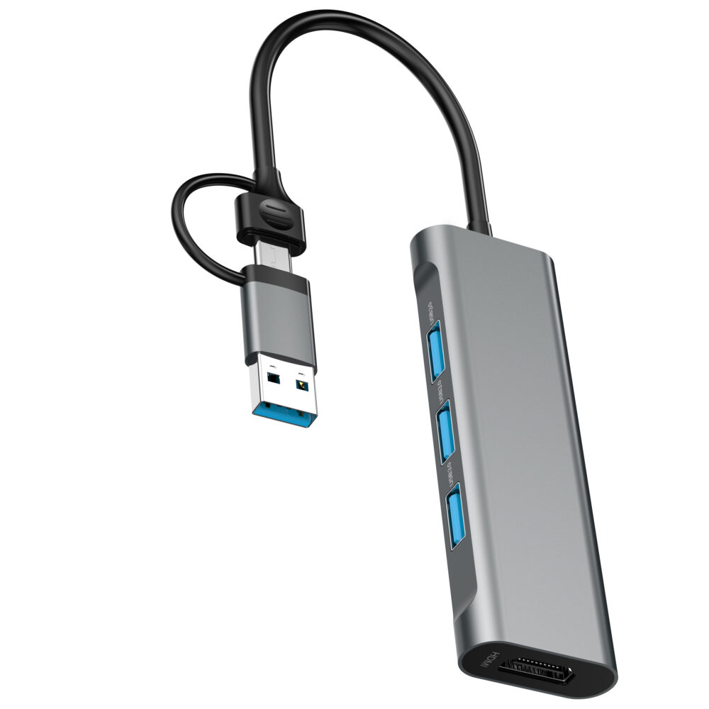 HUB MINI | BLUESTORK