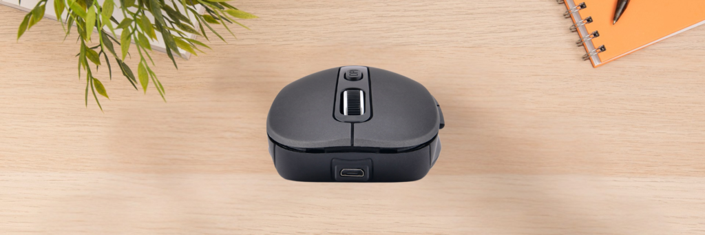 La souris sans fil rechargeable Bluestork offre une prise en main ambidextre confortable, parfaite pour un usage quotidien. Dotée de 6 boutons, elle améliore la productivité avec des commandes faciles d’accès et une sensibilité ajustable grâce aux options de DPI (800, 1200, 1600). Sa batterie rechargeable via USB se charge en moins d’une heure et permet une utilisation prolongée sans piles. Compatible avec Windows et Mac, elle se connecte facilement avec le nano-récepteur fourni pour une expérience sans fil fluide et pratique.