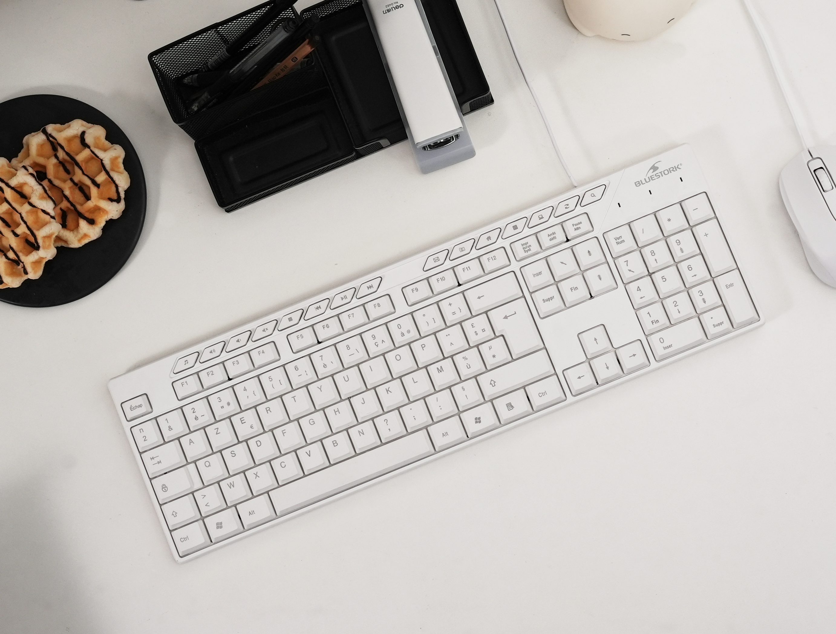Utilisation Pratique et Rapide - Bluestork