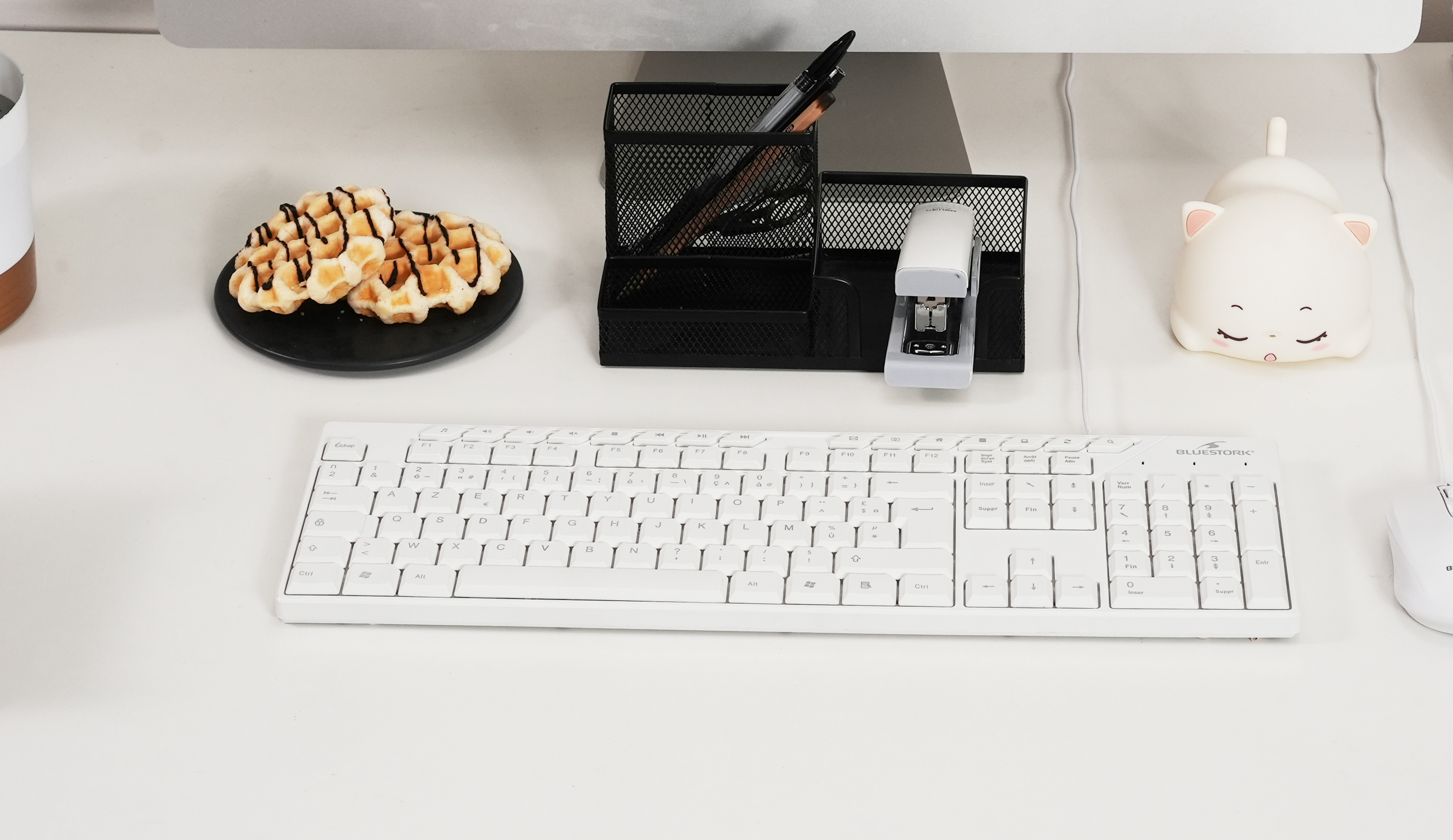 Connexion filaire USB - Bluestork