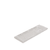 KB MEDIA OFFICE BLANC