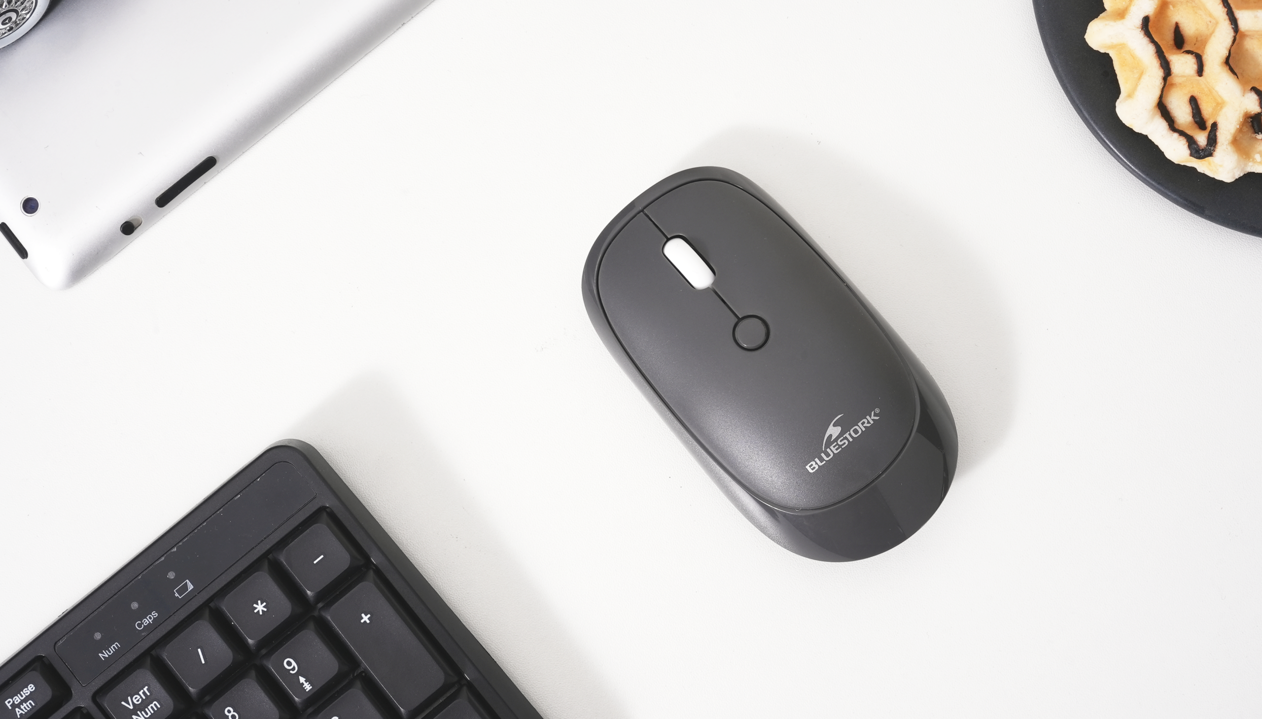 SOURIS SANS FIL SILENCIEUSE  - Bluestork