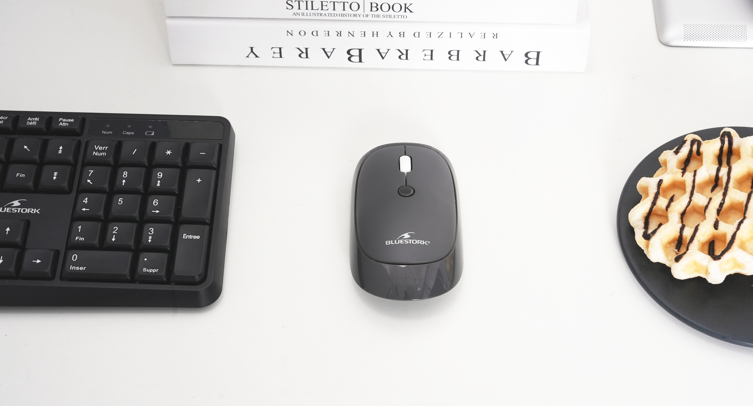 SOURIS BLUETOOTH SANS FIL  - Bluestork