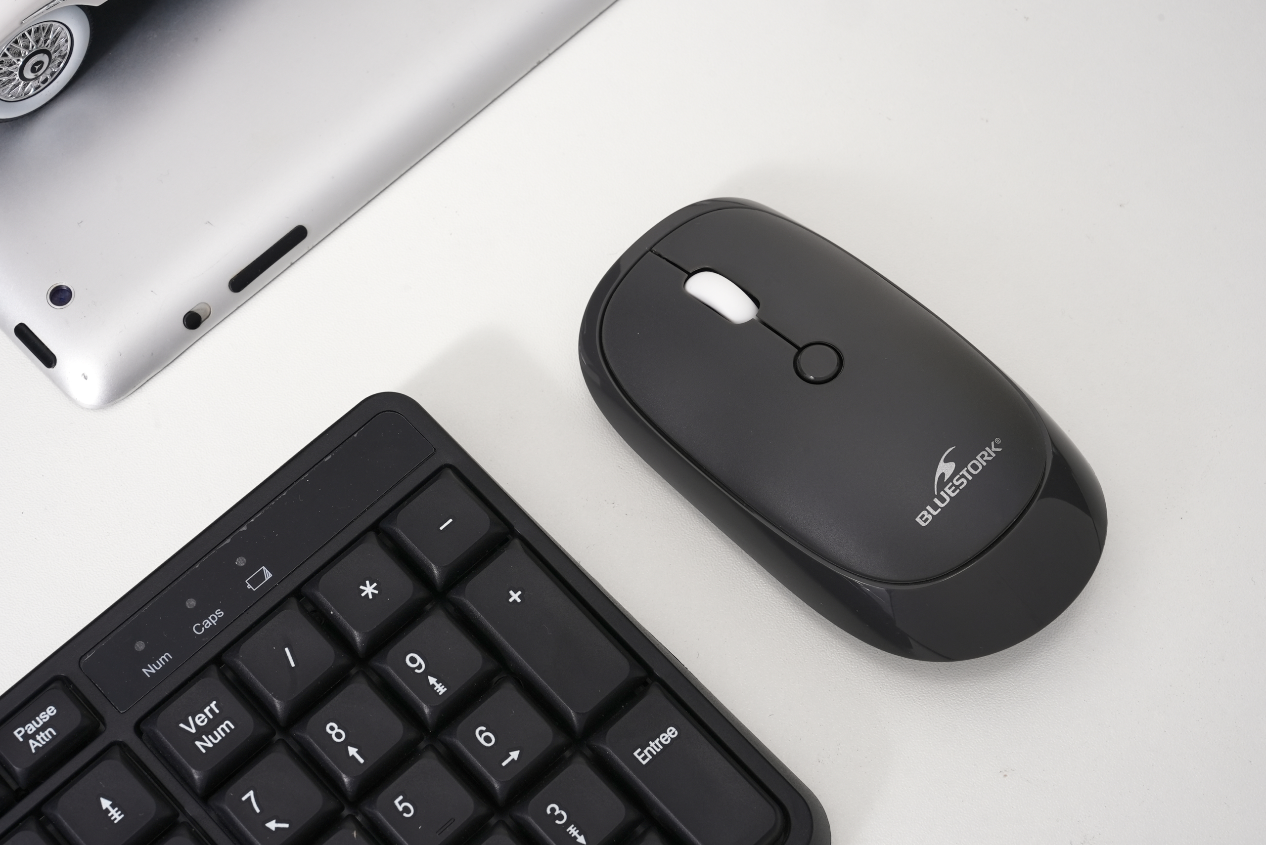 SOURIS ERGONOMIQUE PRÉCISE  - Bluestork