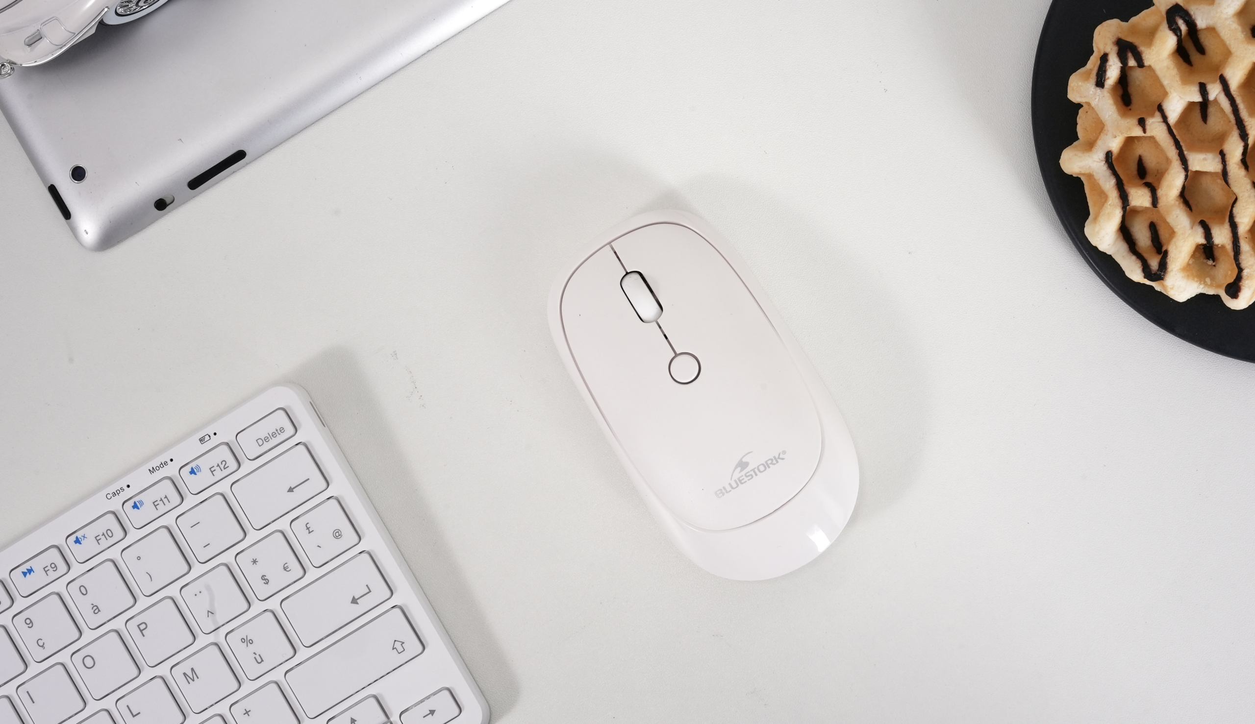 SOURIS SANS FIL SILENCIEUSE - Bluestork