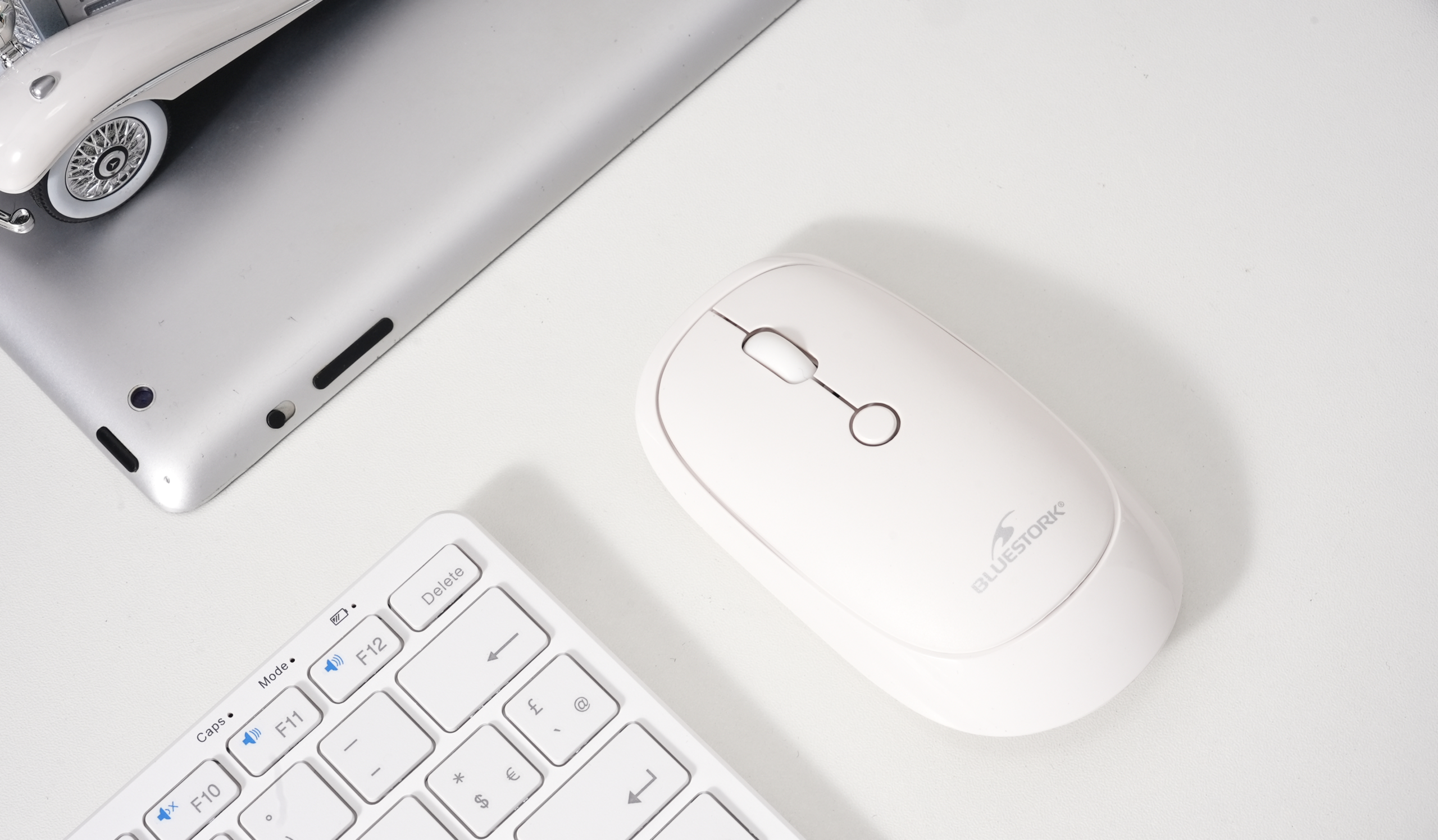 SOURIS ERGONOMIQUE PRÉCISE - Bluestork