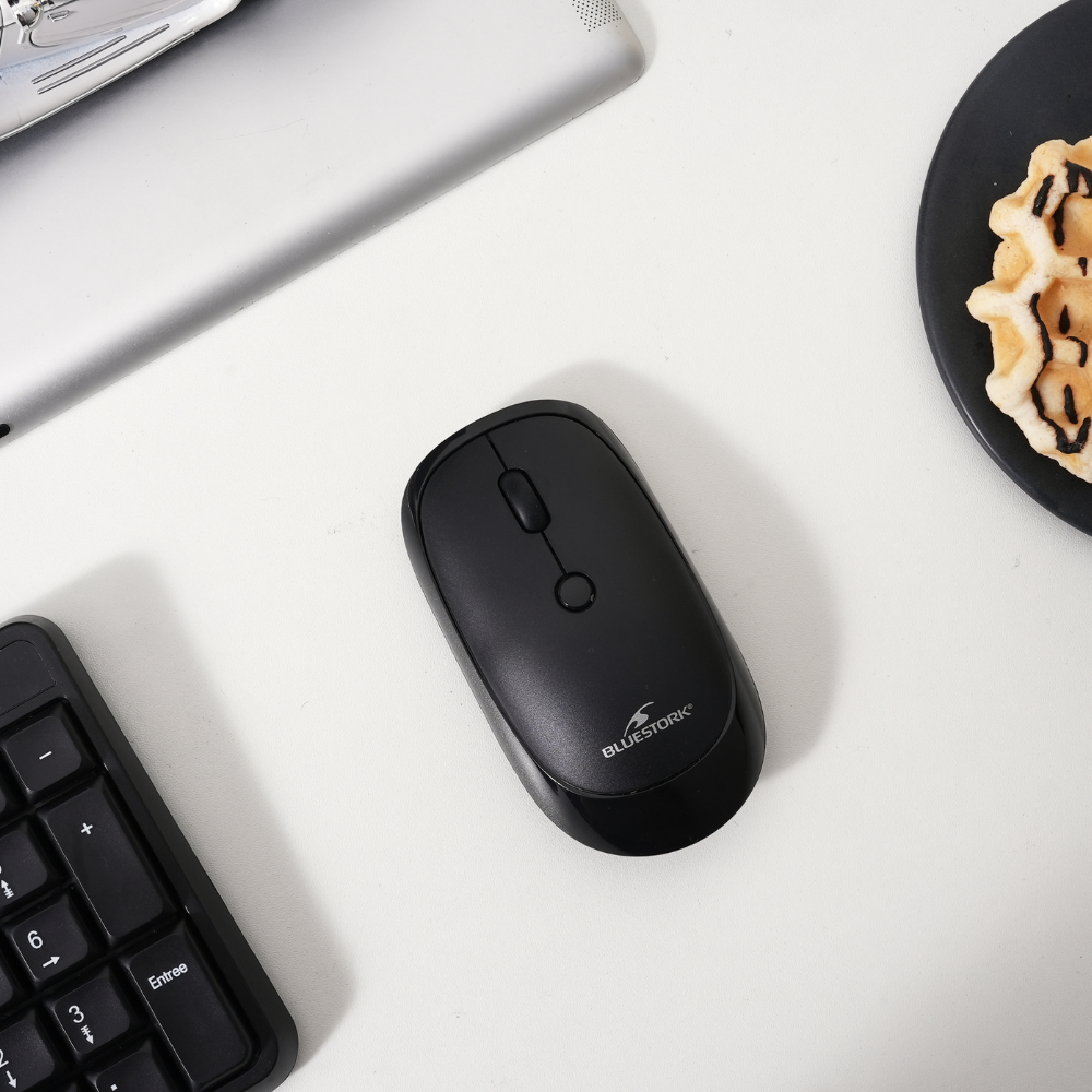 SOURIS SANS FIL SILENCIEUSE  - Bluestork