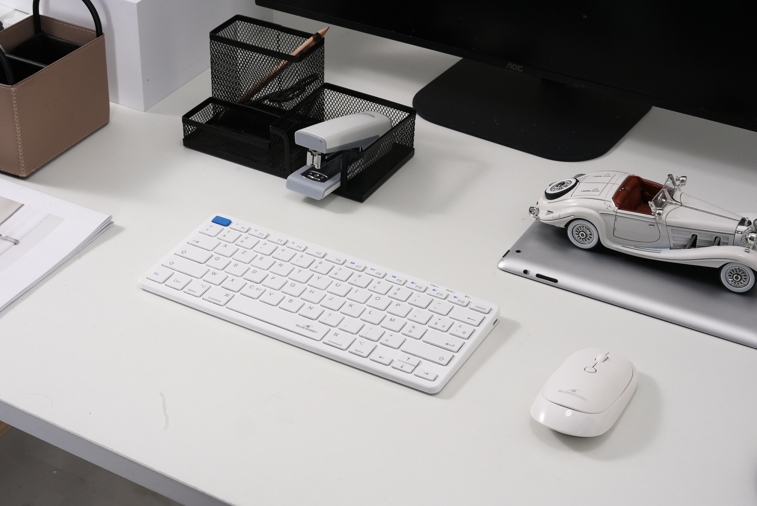 FORMAT COMPACT, ESPACE OPTIMISÉ - Bluestork