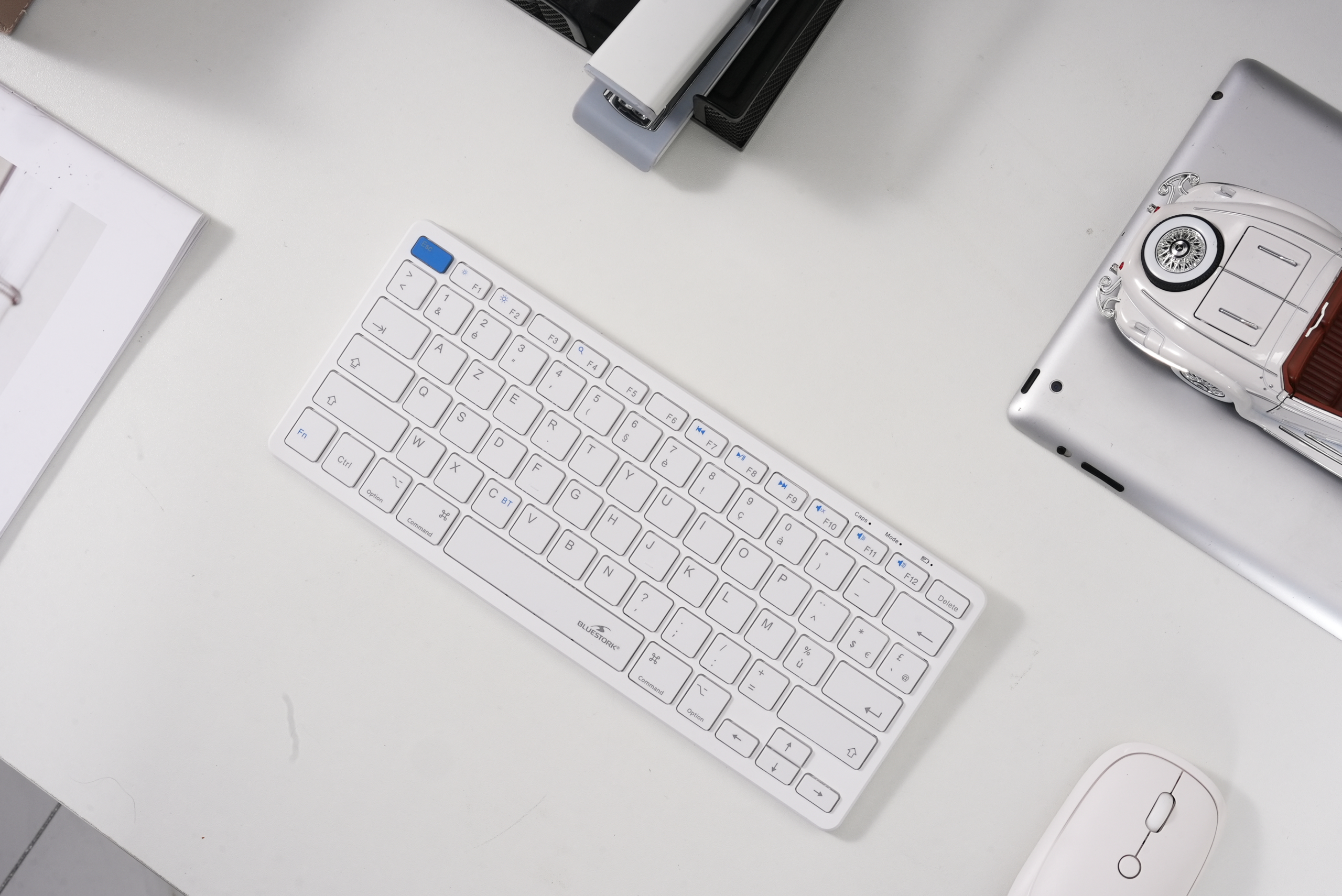 CONNEXION BLUETOOTH STABLE - Bluestork