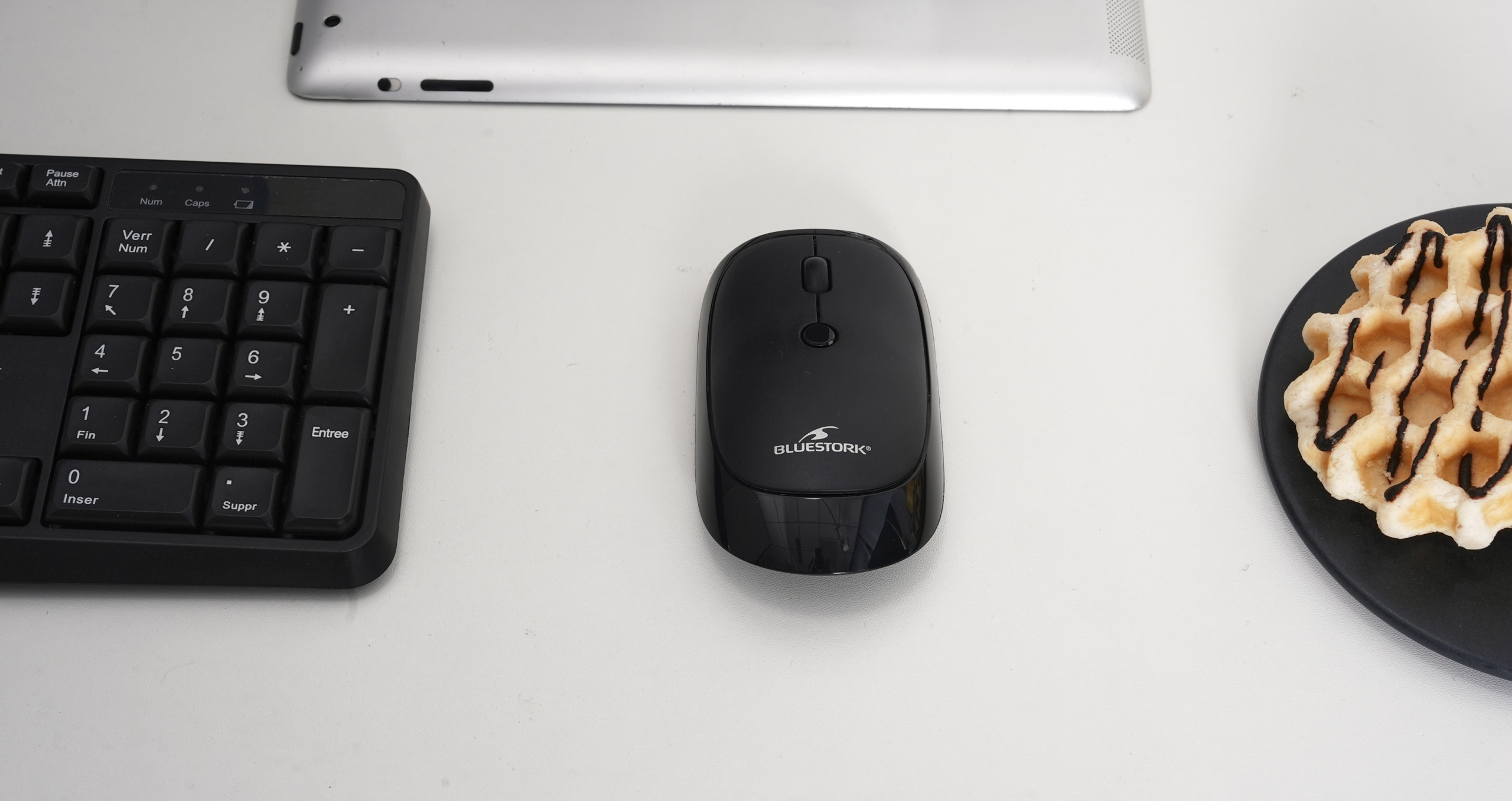 SOURIS ERGONOMIQUE PRÉCISE  - Bluestork