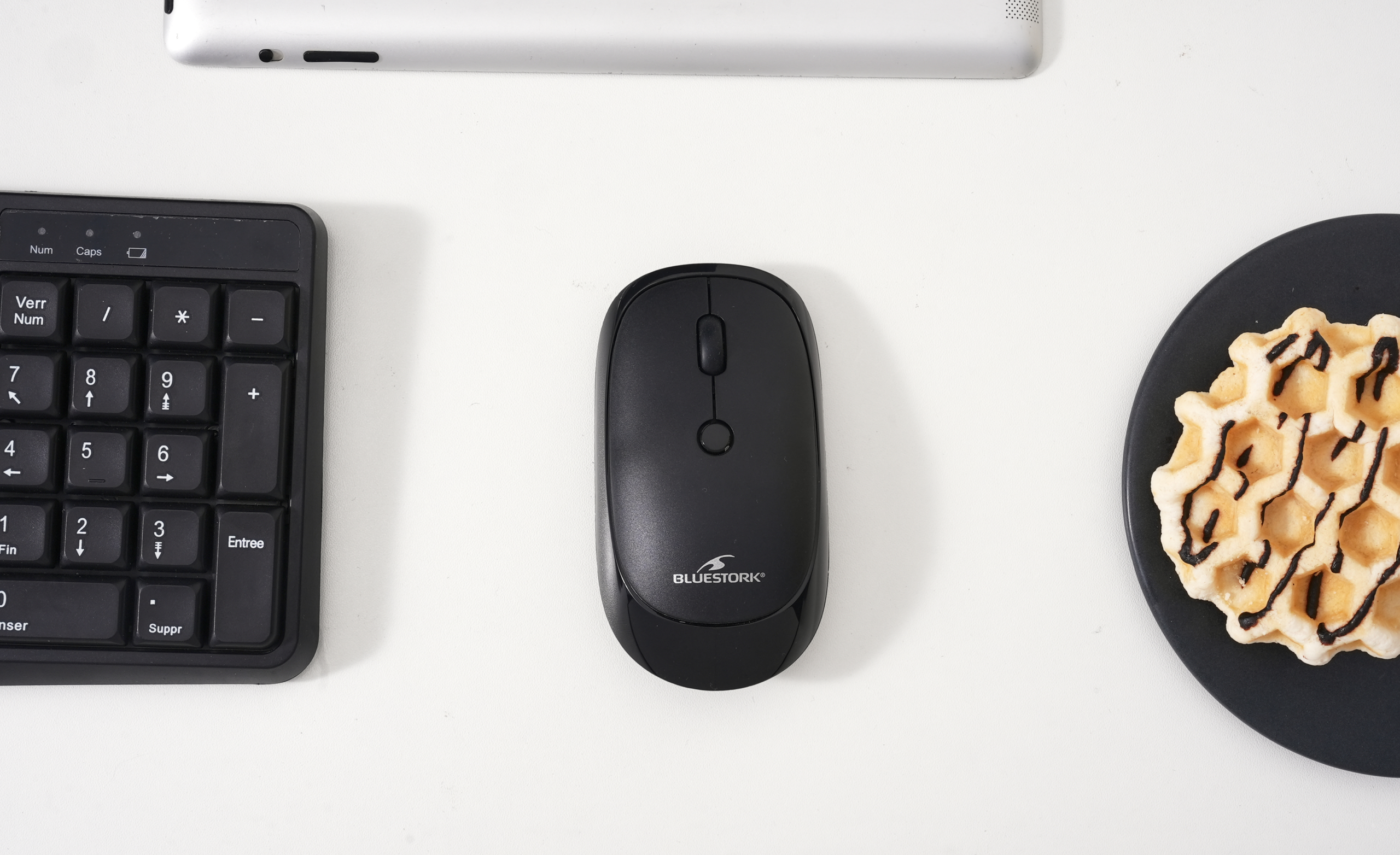 SOURIS BLUETOOTH SANS FIL  - Bluestork